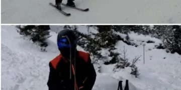 Morții cu morții, viii cu viii. Iohannis a plecat sâmbătă la schi