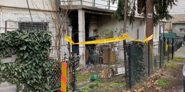 EXCLUSIV FOTO/VIDEO: CRIMĂ ÎN CLUJ NAPOCA – Mamă ucisă și incendiată de propria-i fiică
