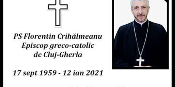 Eparhia de Maramureș se roagă în aceste zile pentru sufletul Preasfințitului Florentin