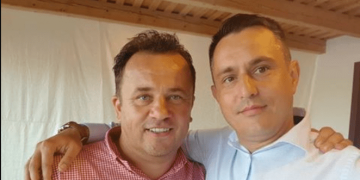 Senatorul Liviu Pop „Genunche” și-a pus șoferul candidat din partea PSD în comuna natală!