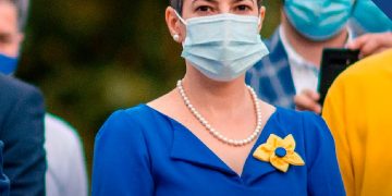 Şefa ANFP (PNL): În timp ce Boc vorbeşte profesionist şi aplicat, Voiculescu îl ia în râs