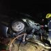 Accident mortal la Ciuperceni. Un şofer s-a izbit cu maşina de un podeț