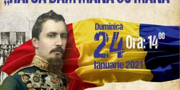 „Hai să dăm mână cu mână”, eveniment online organizat de Ansamblul Folcloric Național „Transilvania”