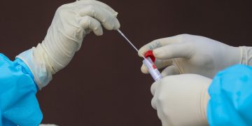 Beijingul a trecut la următorul nivel: testări anale pentru depistarea COVID -19 pentru un milion de locuitori