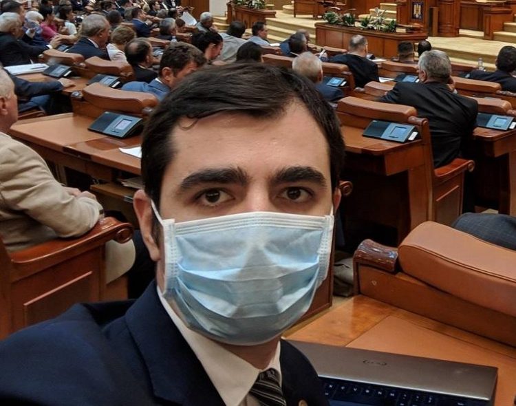 Claudiu Năsui i-a solicitat premierului Cîțu numirea unei persoane acuzată de colaborare cu Securitatea în funcția de secretar general