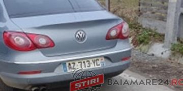 FOTO CITITORI: ”Am intrat în șanț din cauza lui. Era beat și poliția mi-a spus că doar spre seară vor face razie în zonă!”