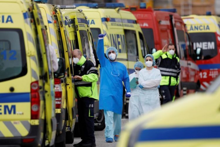 Portugalia restricţionează plecările din ţară pentru toți cetățenii şi închide graniţa cu Spania