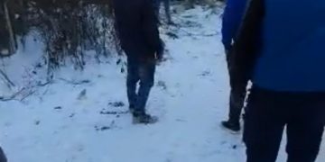 FOTO EXCLUSIV – Incendiu violent pe Craica. Au fost în pericol zece colibe