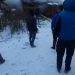 FOTO EXCLUSIV – Incendiu violent pe Craica. Au fost în pericol zece colibe