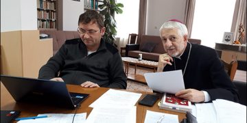 In memoriam PS Florentin Crihălmeanu: „Şi totuşi, cioburi de cer mai sunt printre noi…”