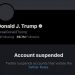 Cenzura este azi redefinită și validată de mari corporații globale. Twitter a suspendat permanent contul oficial al lui Donald Trump
