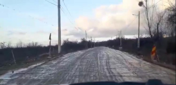 DRUMUL NORDULUI, PARDON GROPILOR, DIN MARAMUREŞ. 250 ZILE DE ÎNTÂRZIERE