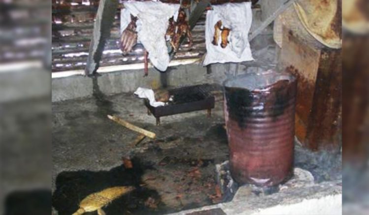 O femeie în vârstă de 73 de ani a decedat arsă de vie în afumătoare