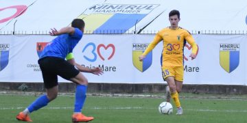 Fotbal. Liga 3. S-a reunit lotul CS Minaur pentru pregătirea returului