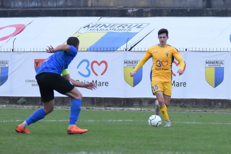 Fotbal. Liga 3. S-a reunit lotul CS Minaur pentru pregătirea returului