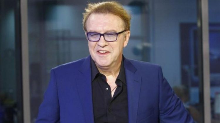 Gabriel Cotabiţă, infectat cu COVID-19. Artistul este internat în spital