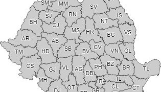 Avertismentul meteorologilor, valabil până marti,la ora 6