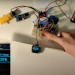 Elevi de la CN ”Dragoș Vodă” Sighetu Marmației, premiaţi la o competiţie de robotică. Ei vin cu soluții pentru crearea unui mediu de lucru smart acasă  