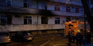 A fost declanşat PLANUL ROŞU. Incendiu puternic la Institutul Matei Balș. Patru persoane au murit carbonizate