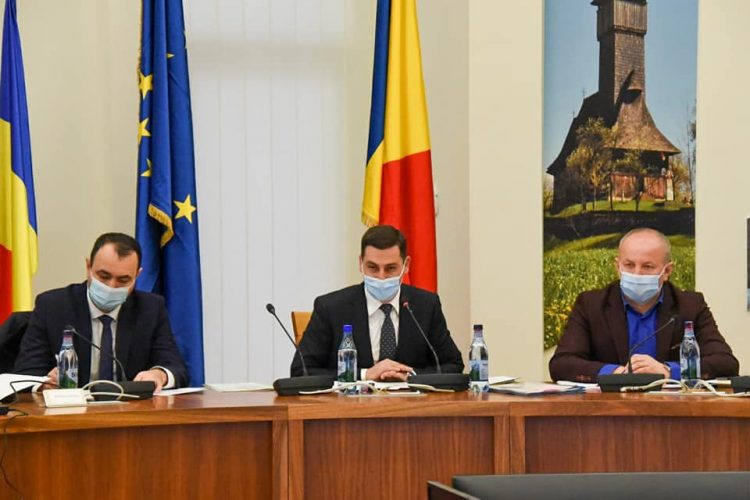 Maramureșenii vor primi pubele pentru colectarea selectivă a deșeurilor