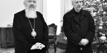 Mesajul Mitropolitului Andrei la trecerea în veșnicie a Episcopului greco-catolic Florentin Crihălmeanu