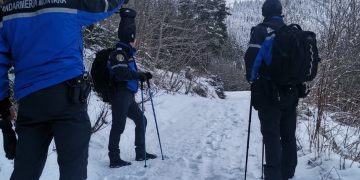 Recomandările jandarmilor montani maramureşeni pentru iubitorii de drumeţii