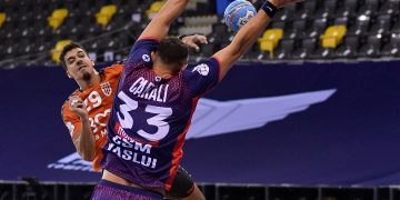 Handbal masculin. Singurul jucător de la CS Minaur Baia Mare care a rămas la Mondiale este brazilianul Jose Guilherme de Toledo