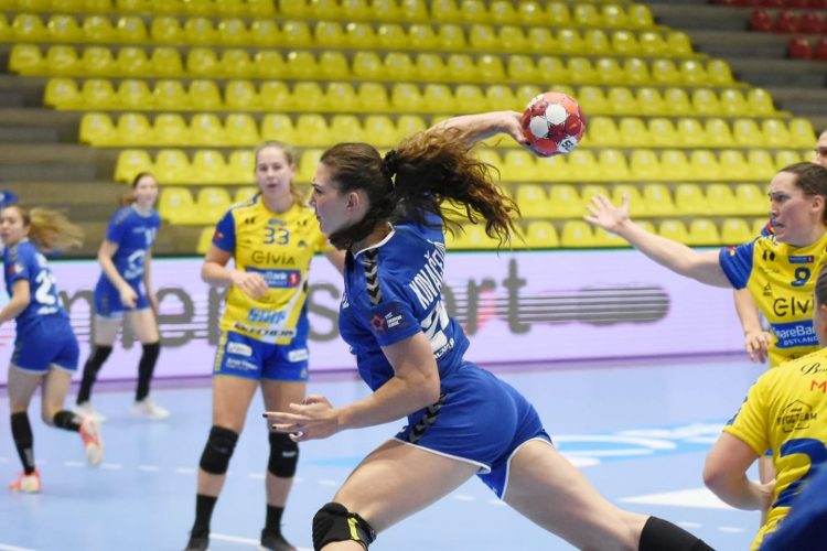 Emoții și dureri transpuse într-un debut cu succes în grupele EHF European League
