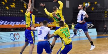 Handbal masculin. 10 jucători de la CS Minaur Baia Mare sunt la loturile naționale