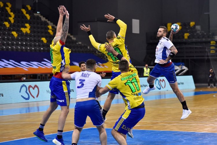 Handbal masculin. 10 jucători de la CS Minaur Baia Mare sunt la loturile naționale