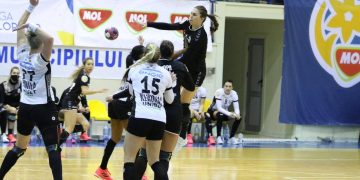 Handbal feminin. Liga Florilor. CS Minaur Baia Mare, victorie cu Măgura Cisnădie