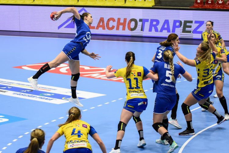 Handbal feminin. Liga Florilor. CS Minaur Baia Mare a pierdut cu CSM București