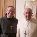 Pr. Marius-Petru Bîlha a primit crucea misionară de la Papa Francisc