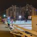 Locatarii de pe Progresului se plâng de zgomotul din zona patinoarului din parcul Mara