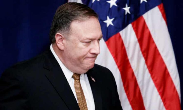 Pompeo acuză din nou China că ascunde adevărul: Virusologi din Wuhan aveau simptome similare Covid-19 înainte de anunțarea primului caz