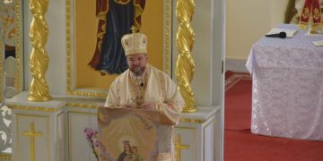 PS Vasile: „Binecuvântarea are de-a face cu plinătatea vieții”
