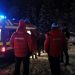 Două snowmobile implicate într-un accident la Cavnic, în pădurea din spatele pârtiei Icoana. Un bărbat a ajuns la spital
