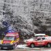 Salvamontiştii din Cavnic au intervenit pentru salvarea unui bărbat rănit după ce a căzut în gol în zona minei