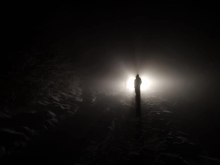 Intervenție nocturnă a salvamontiştilor maramureşeni în zona Mogoşa – Negreia