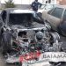 FOTO: SIGHET – Audi R8 în valoare de 50.000 euro INCENDIAT INTENȚIONAT. Proprietarul oferă RECOMPENSĂ pentru cei care pot oferi informații