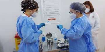 Aproape 3.000 de cadre medicale din Maramureș s-au imunizat împotriva SARS CoV-2