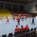 Volei masculin. Divizia A1. Știința Explorări Baia Mare – Universitatea Cluj-Napoca 3-1 (28, -22, 15, 15)