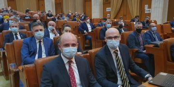 Călin Bota: Am desființat astăzi pensiile speciale ale parlamentarilor, un privilegiu introdus în 2015 de PSD