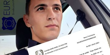 Cum a ajuns un poliţist să doneze 5.000 de lei. „Te fac, îţi rup picioarele”