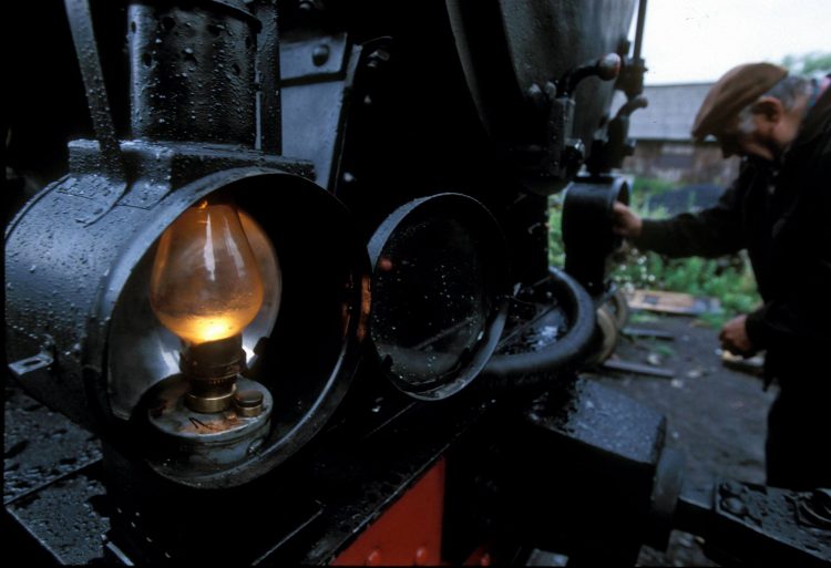 Doliu pe Valea Vaserului. Are legătură cu Mocănița….