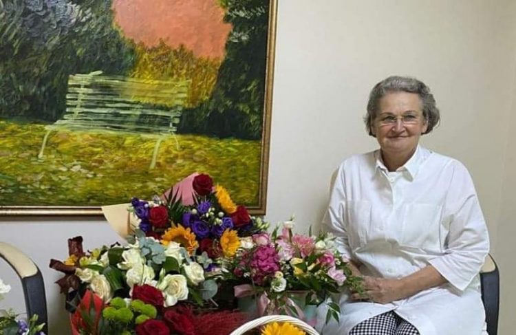 Dr. Viorica Cherecheș – îngerul unei băimărence infectate cu COVID-19!