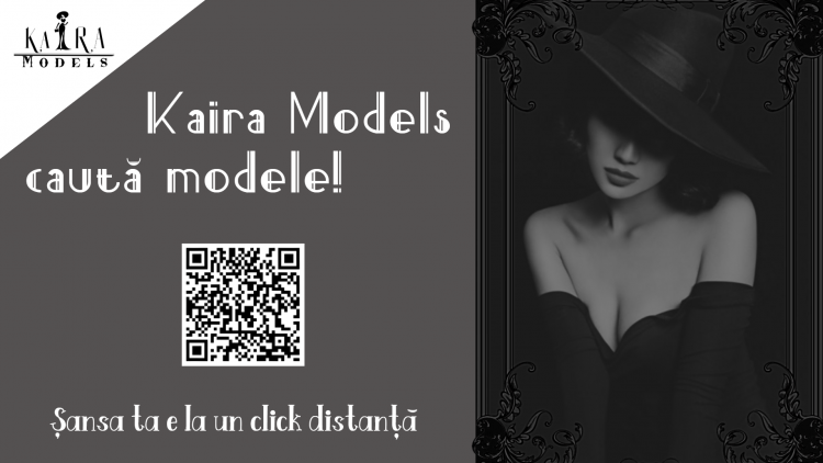 Kaira Models – oportunitatea tinerilor maramureșeni
