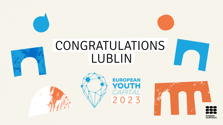 Baia Mare a pierdut titlul de Capitală Europeană a Tineretului