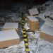 Țigări în valoare de aproximativ 82.000 lei, confiscate la frontiera de nord