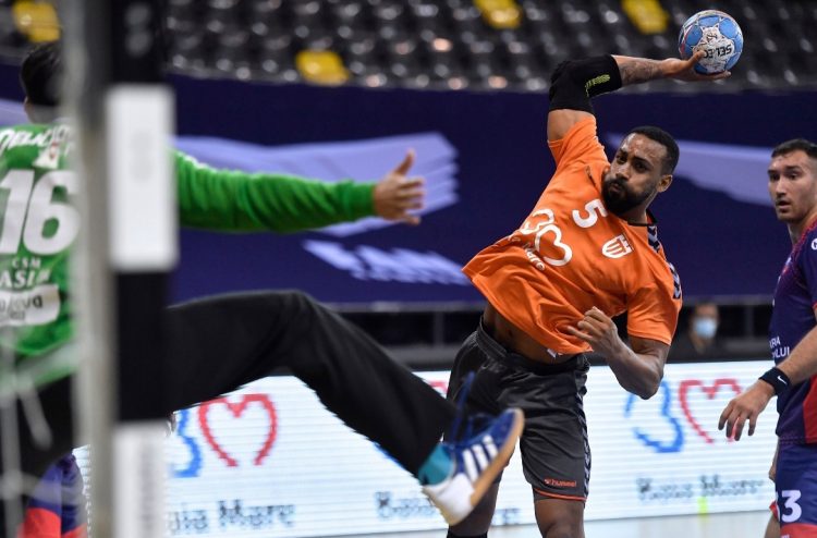 Handbal Masculin | Minaur învinge pe CSM Vaslui și își păstrează locul 4 în Liga Zimbrilor